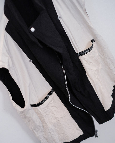 EESETT&Co/Motorcycle Vest (Duke Ⅱ)