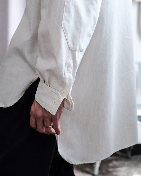 EESETT&Co/Stand Collar Shirts (Sumerset Ⅱ)