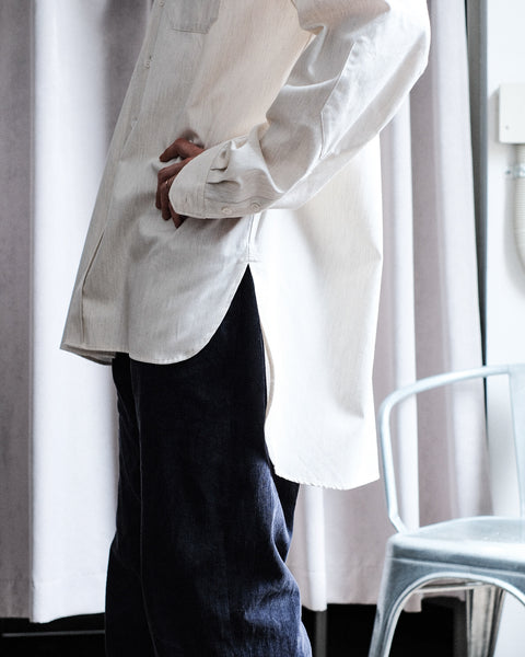 EESETT&Co/Stand Collar Shirts (Sumerset Ⅱ)