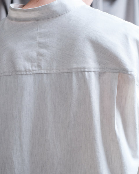 EESETT&Co/Stand Collar Shirts (Sumerset Ⅱ)