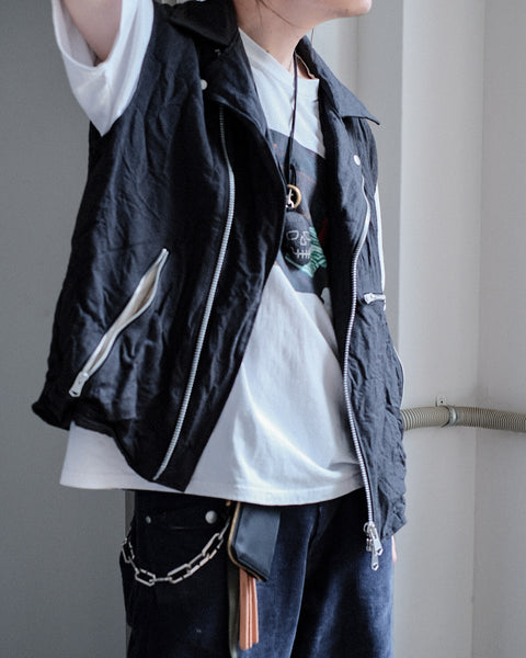 EESETT&Co/Motorcycle Vest (Duke Ⅱ)
