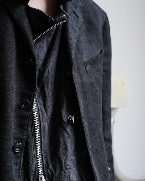 EESETT&Co/Motorcycle Vest (Duke Ⅱ)