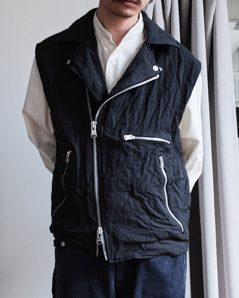 EESETT&Co/Motorcycle Vest (Duke Ⅱ)