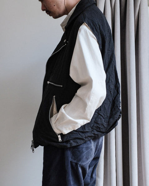 EESETT&Co/Motorcycle Vest (Duke Ⅱ)