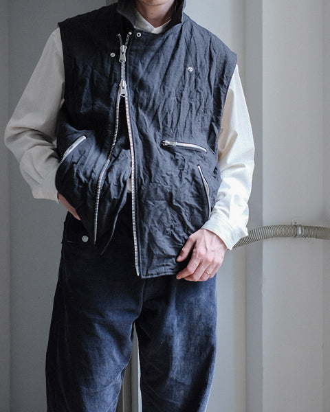 EESETT&Co/Motorcycle Vest (Duke Ⅱ)