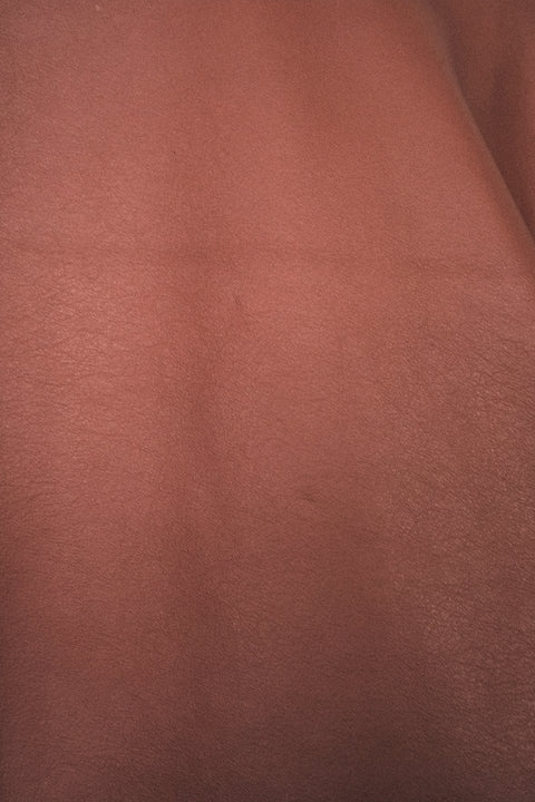 FRANK LEDER/Organic Dyed Buffalo Bomber Jacket (store only or contact)