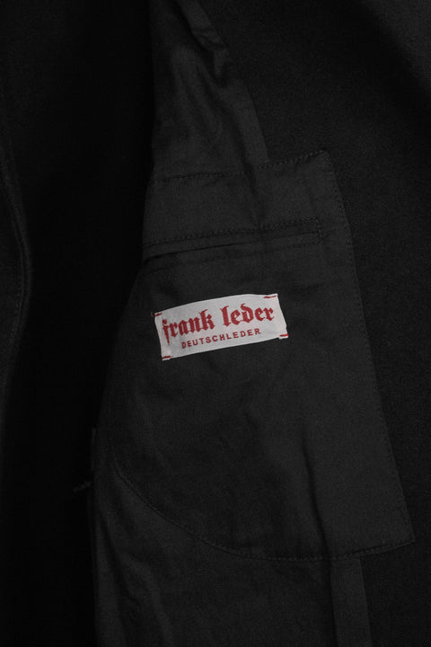 FRANK LEDER/Deutschleder 2B Jacket