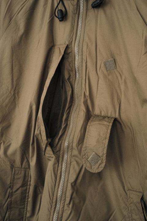 PCS/Thermal Jacket