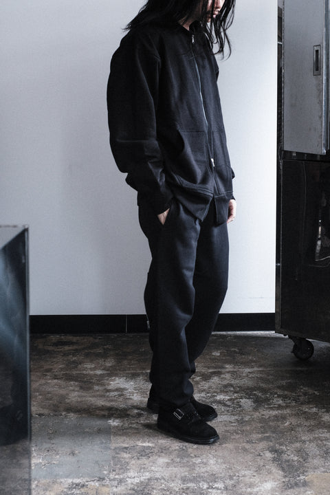 EESETT&Co/Full Zip Sweat Shirt