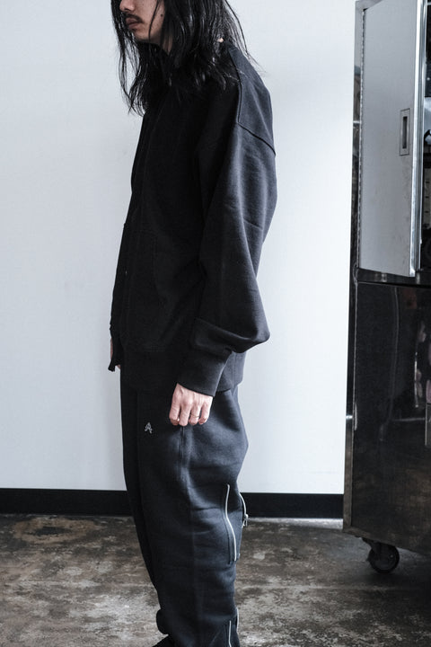 EESETT&Co/Full Zip Sweat Shirt