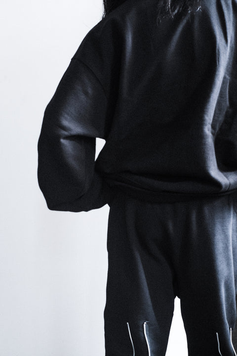 EESETT&Co/Full Zip Sweat Shirt