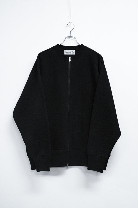 EESETT&Co/Full Zip Sweat Shirt