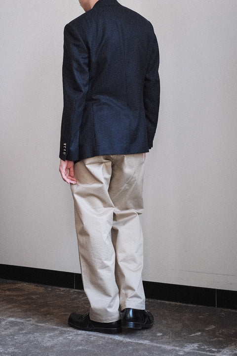 SCYE BASICS/Vintage Chino Cloth Military Pants
