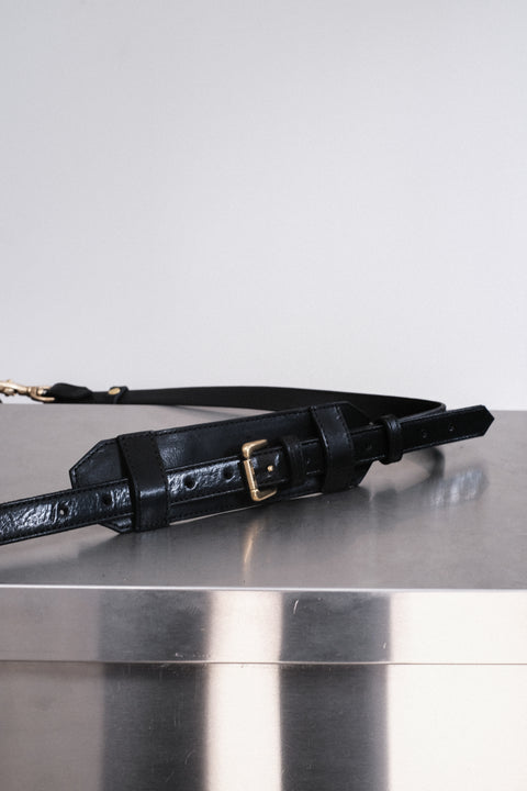 cornelian taurus by daisuke iwanaga/Key Hole Boston (cow mineral leather)