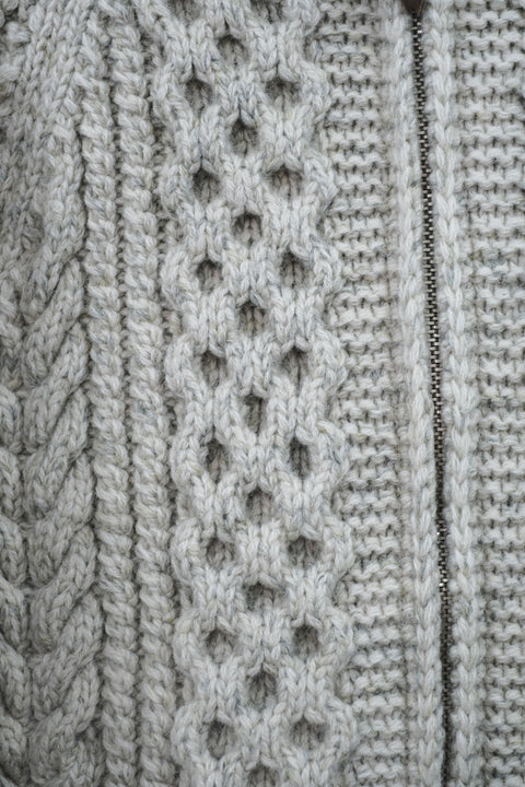 Slopeslow/Aran Cowichan Sweater