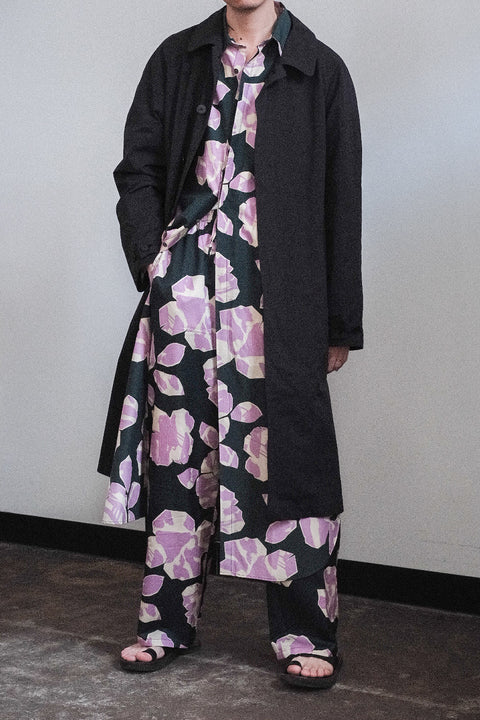 BANANATIME/Oversized 3 Shirt Dress
