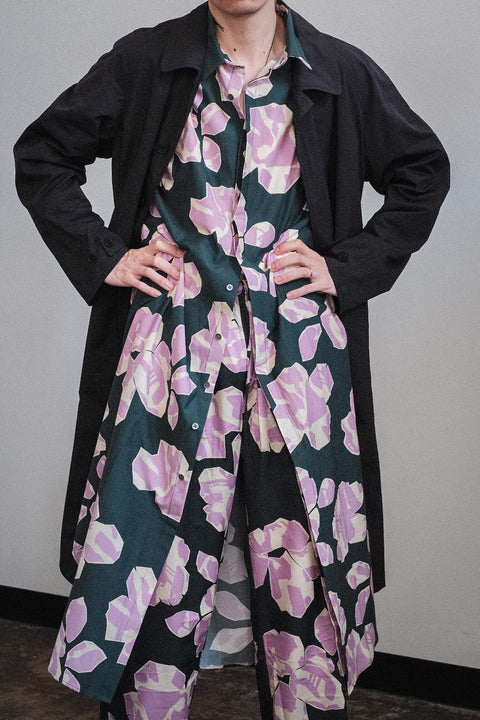 BANANATIME/Oversized 3 Shirt Dress