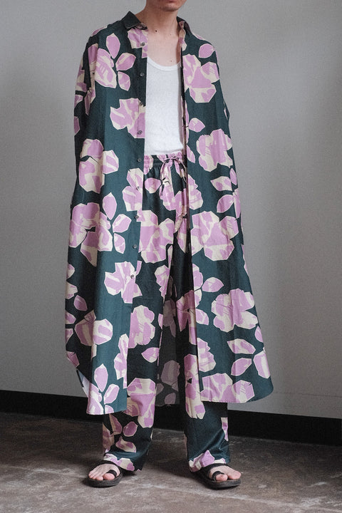BANANATIME/Oversized 3 Shirt Dress