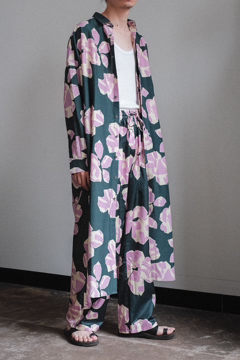 BANANATIME/Oversized 3 Shirt Dress