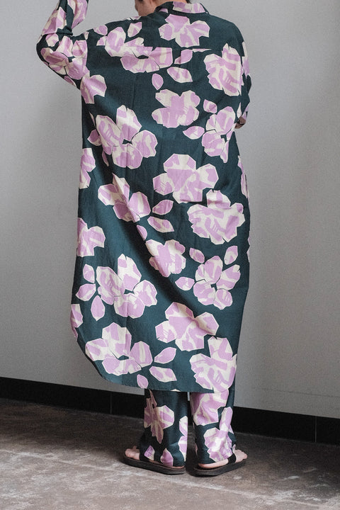 BANANATIME/Oversized 3 Shirt Dress