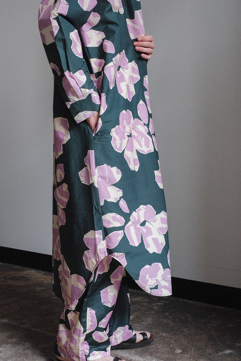 BANANATIME/Oversized 3 Shirt Dress