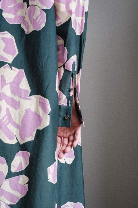 BANANATIME/Oversized 3 Shirt Dress