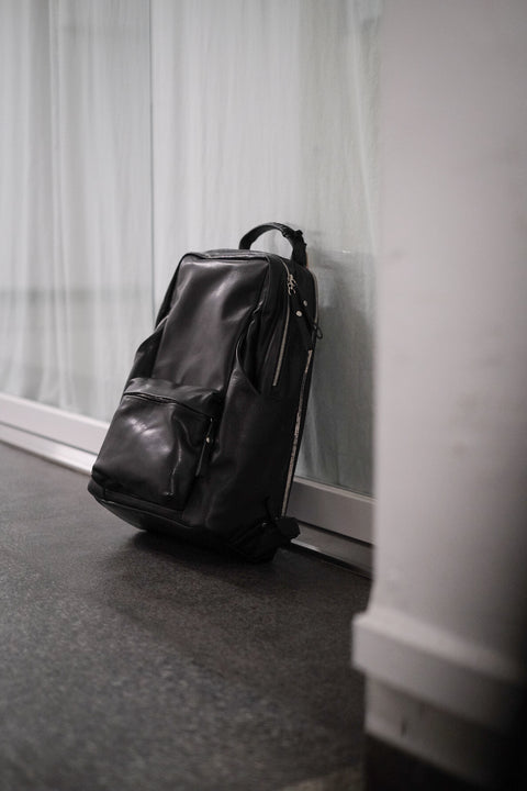 cornelian taurus by daisuke iwanaga/Tower Ruck PRO (cow mineral leather)