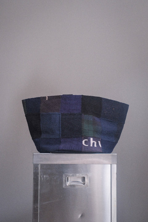 desertic/Patchwork Tote Bag