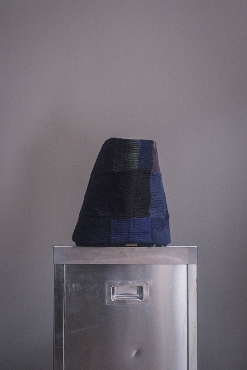 desertic/Patchwork Tote Bag