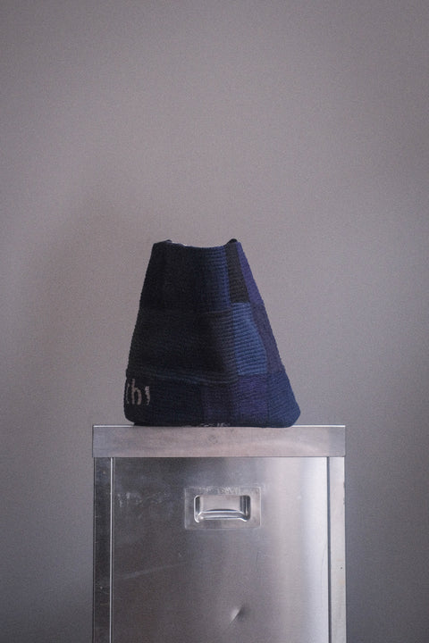 desertic/Patchwork Tote Bag