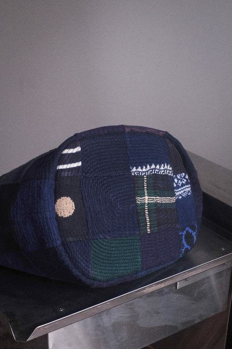 desertic/Patchwork Tote Bag