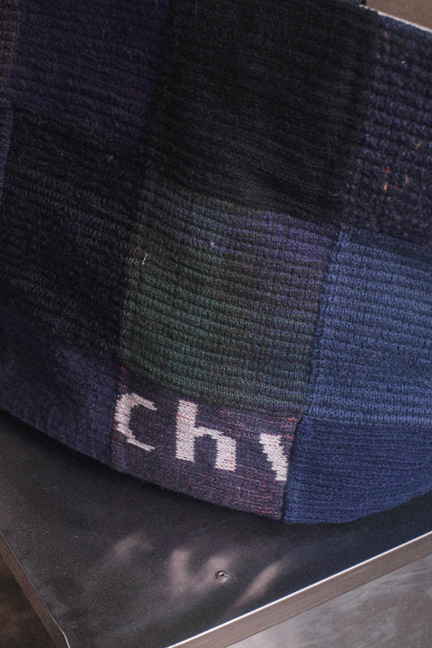 desertic/Patchwork Tote Bag