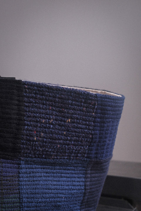 desertic/Patchwork Tote Bag