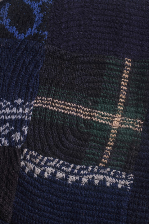 desertic/Patchwork Tote Bag