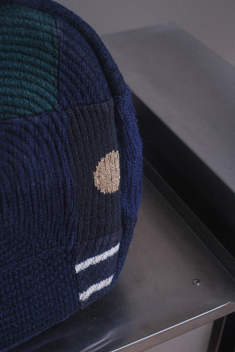 desertic/Patchwork Tote Bag