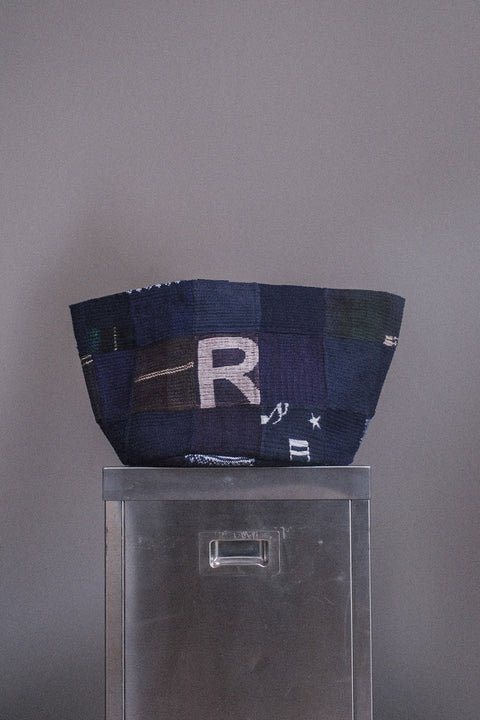 desertic/Patchwork Tote Bag