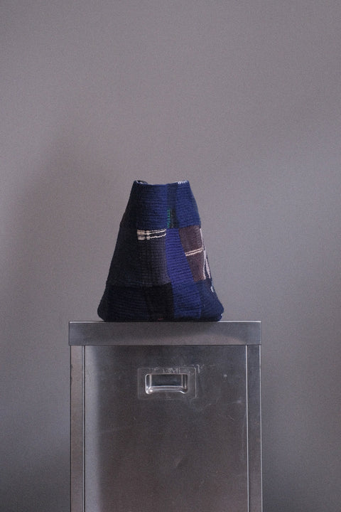 desertic/Patchwork Tote Bag