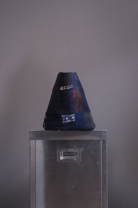 desertic/Patchwork Tote Bag