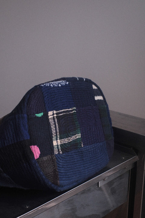 desertic/Patchwork Tote Bag