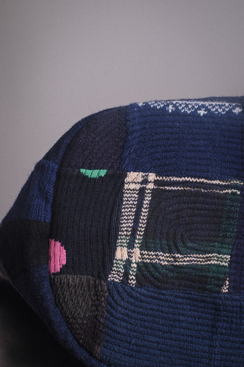 desertic/Patchwork Tote Bag