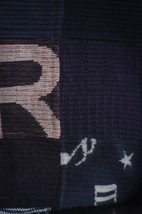 desertic/Patchwork Tote Bag