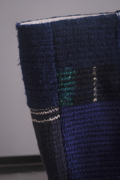 desertic/Patchwork Tote Bag