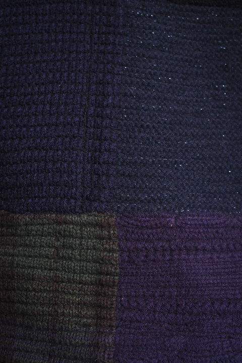 desertic/Patchwork Tote Bag