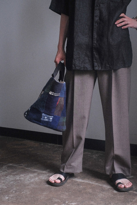 desertic/Patchwork Tote Bag