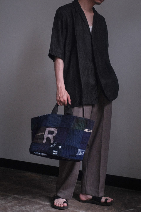 desertic/Patchwork Tote Bag