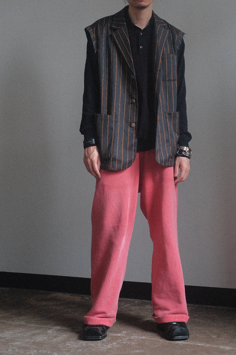 Scye/Ice Cotton Polo Knit