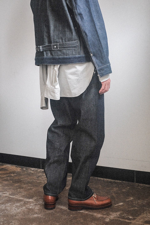 Scye/Cotton Broad Cross Body Shirt