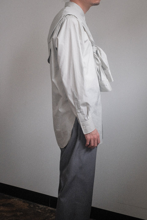 Scye/Cotton Broad Cross Body Shirt