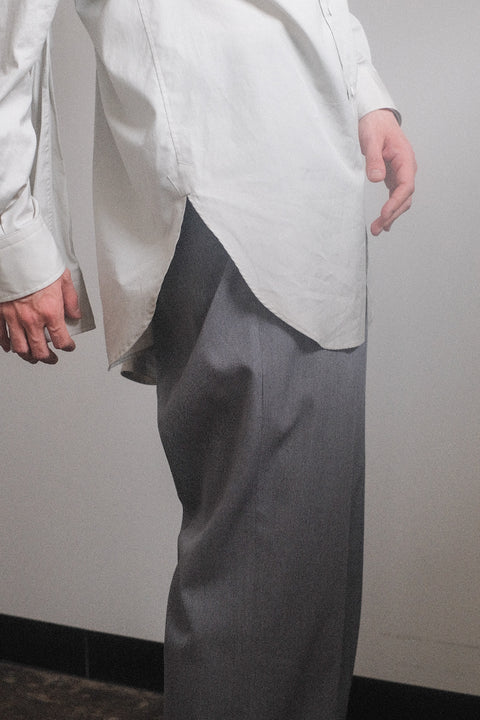 Scye/Cotton Broad Cross Body Shirt