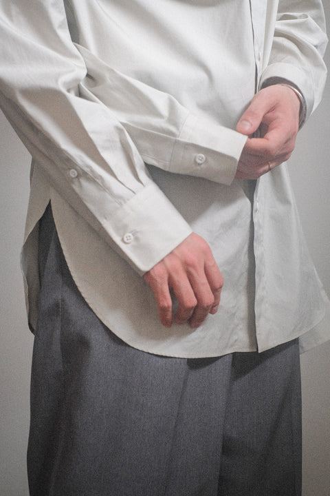 Scye/Cotton Broad Cross Body Shirt